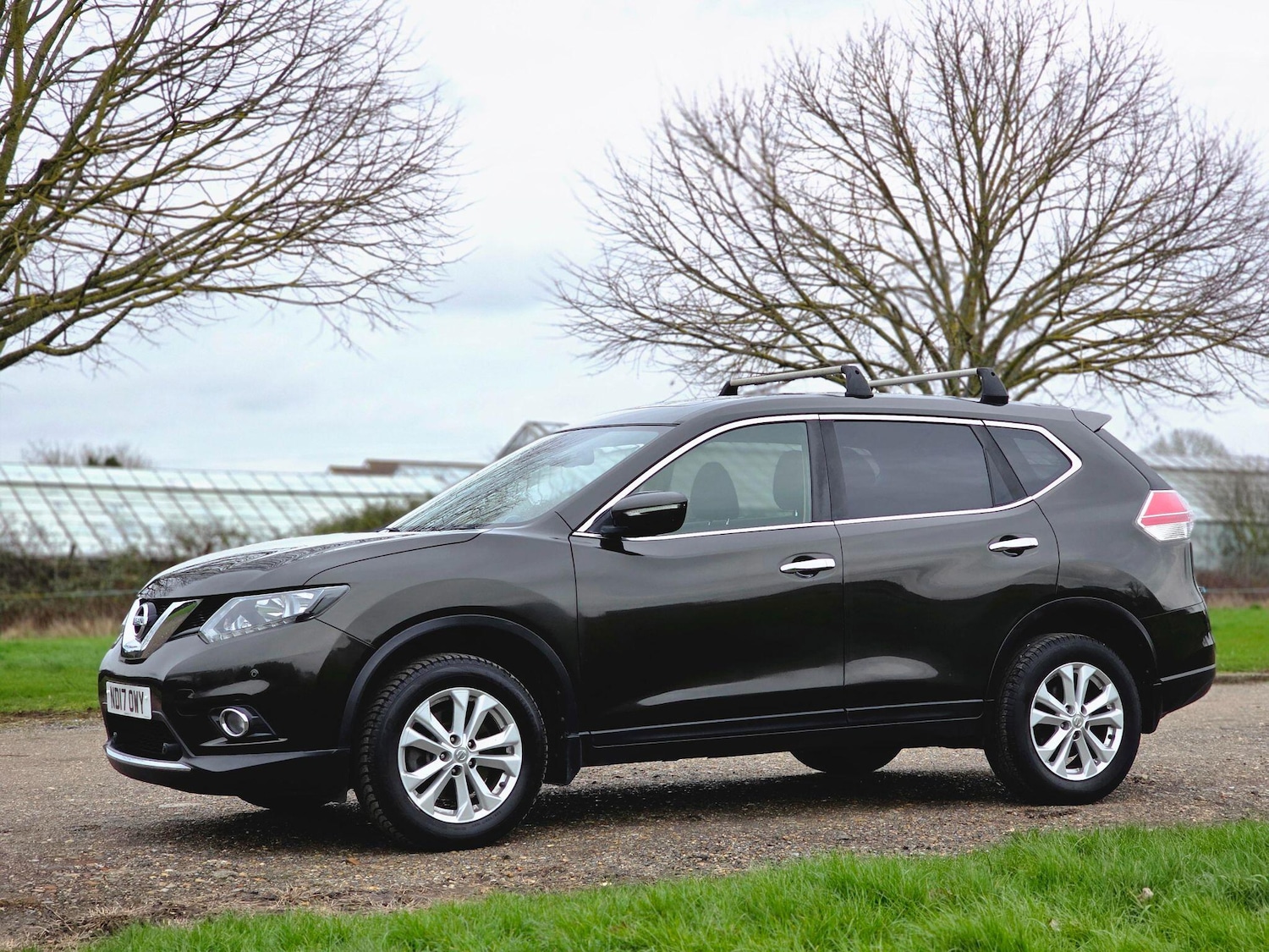 Used Nissan X-Trail 2017 for sale - 77524640: Photo 14