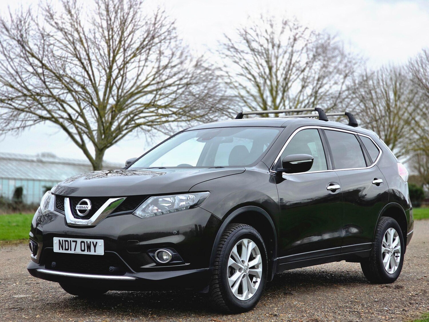 Used Nissan X-Trail 2017 for sale - 77524640: Photo 16