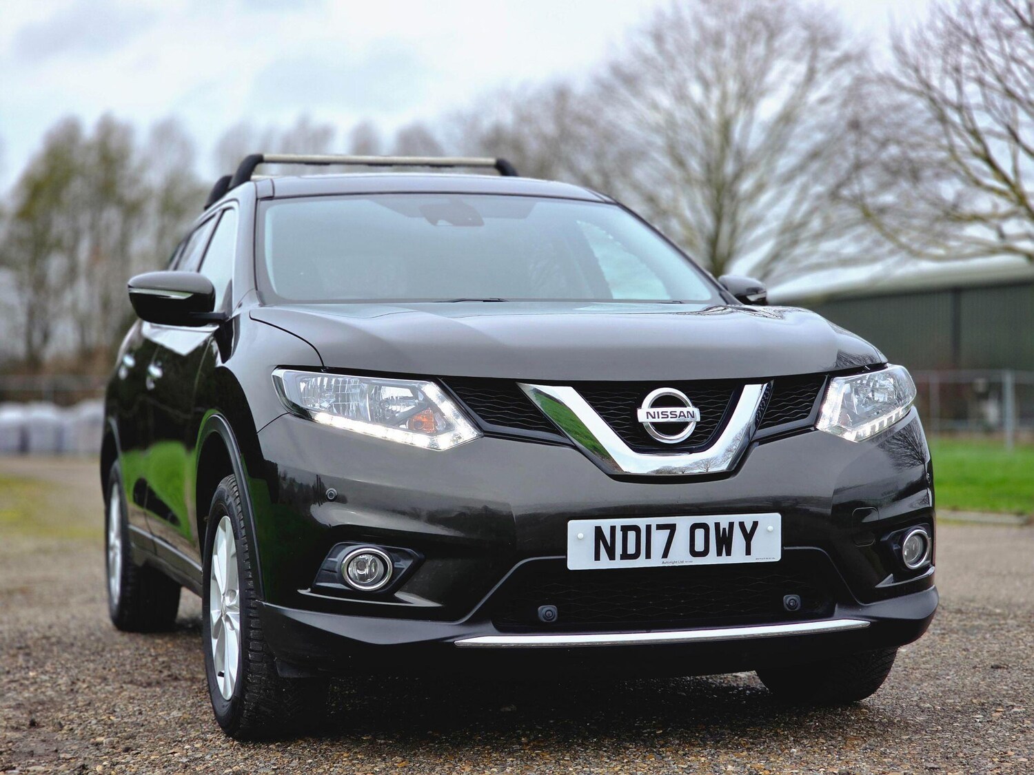 Used Nissan X-Trail 2017 for sale - 77524640: Photo 19