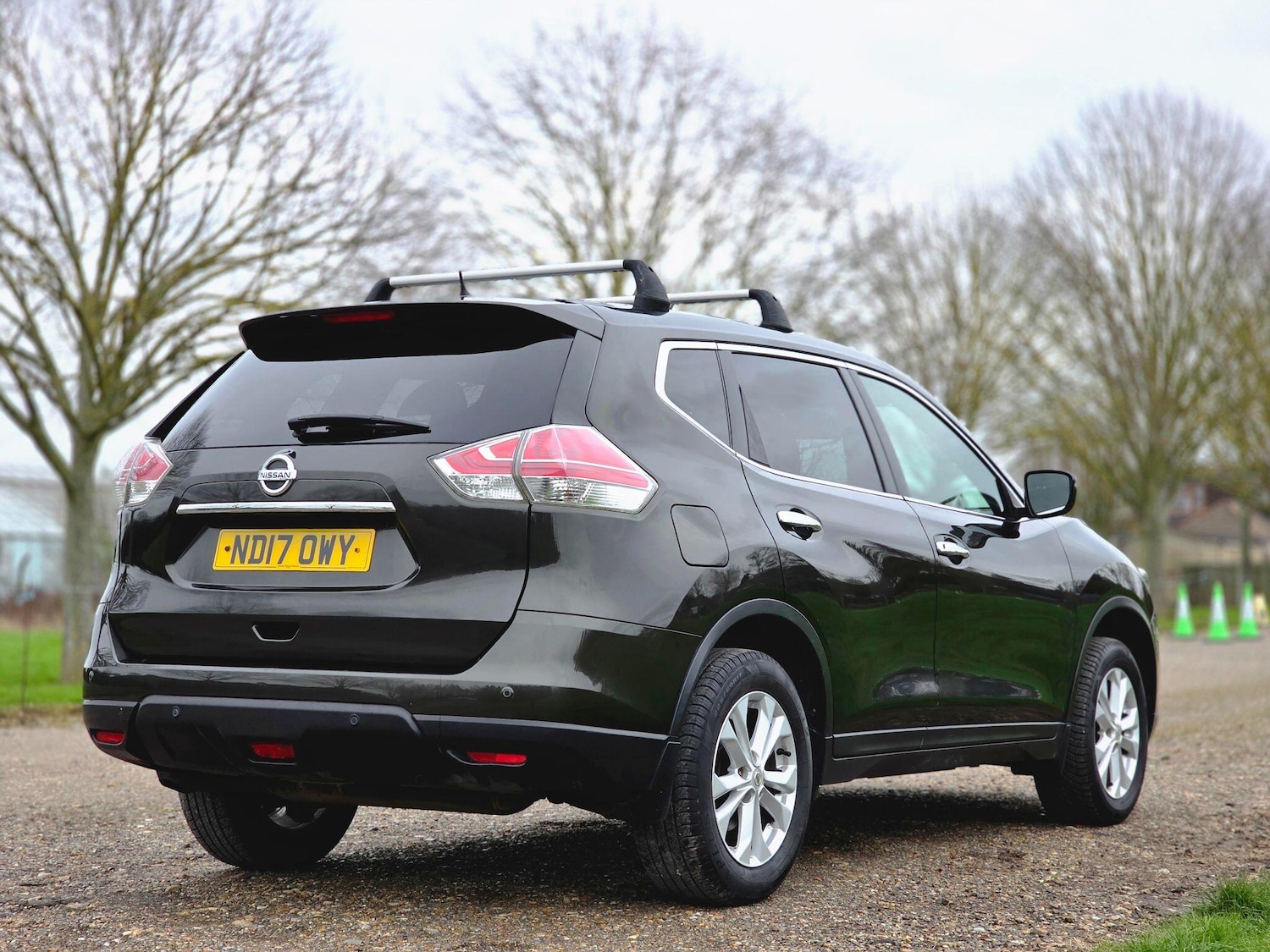 Used Nissan X-Trail 2017 for sale - 77524640: Photo 6