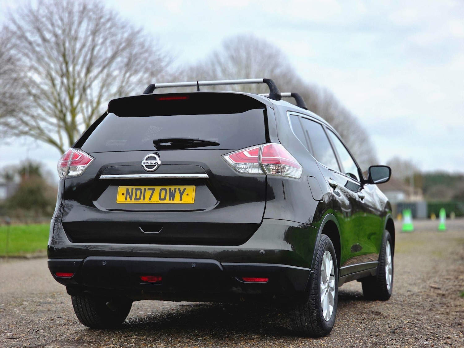 Used Nissan X-Trail 2017 for sale - 77524640: Photo 7