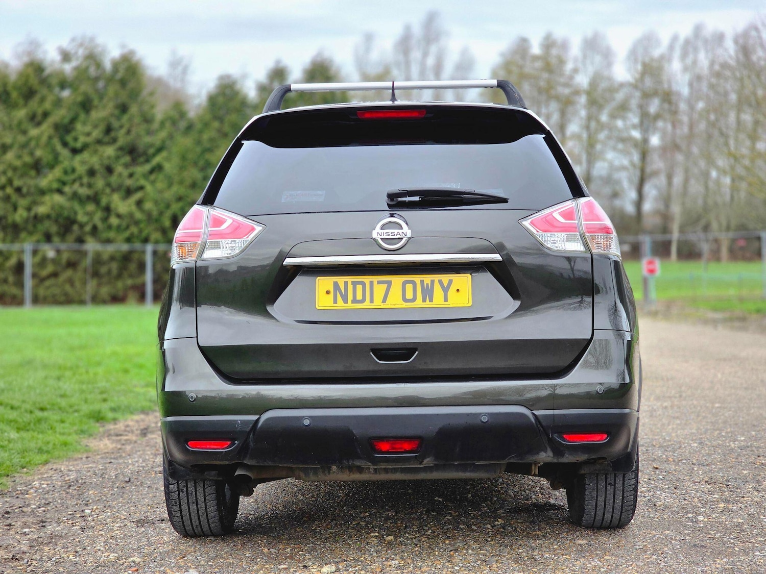Used Nissan X-Trail 2017 for sale - 77524640: Photo 8