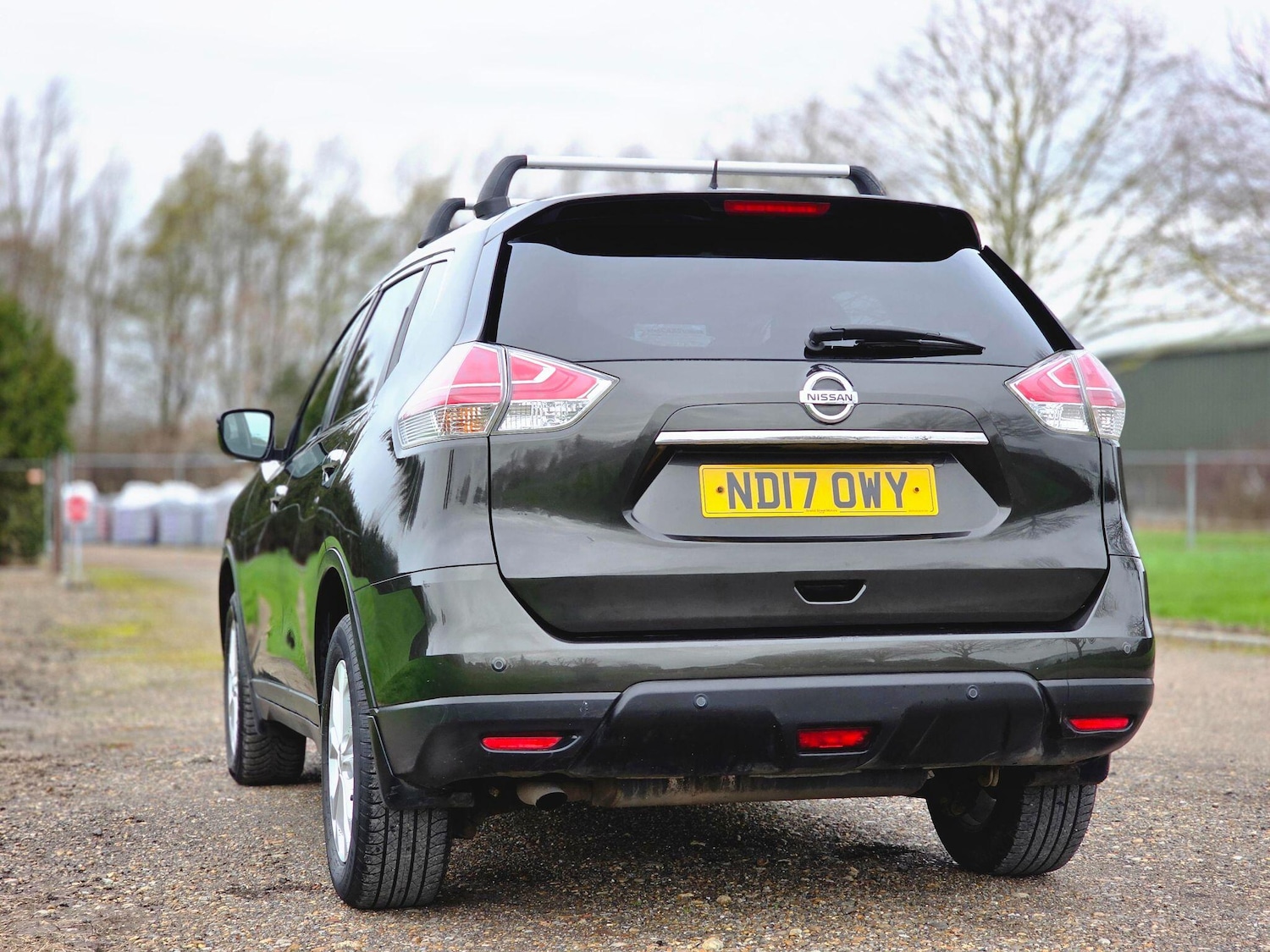 Used Nissan X-Trail 2017 for sale - 77524640: Photo 9