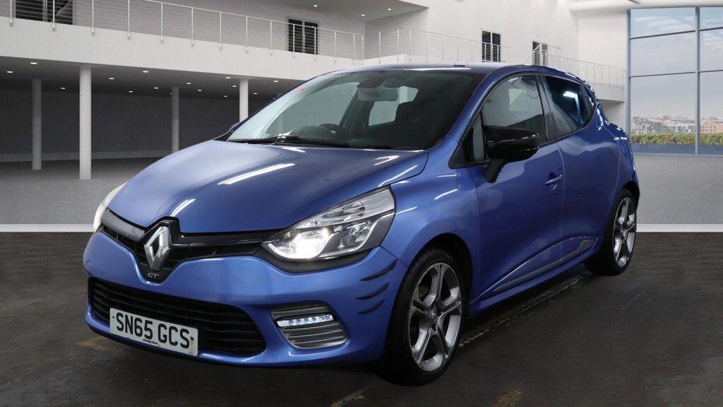Used Renault Clio for sale - 77331549: Photo 2