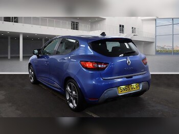 Used Renault Clio 2016 for sale - 77331549: Photo
