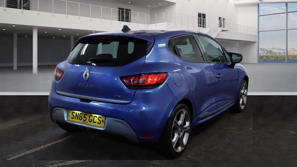 Used Renault Clio for sale - 77331549: Photo 4