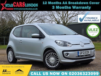 Used Volkswagen up! 2012 for sale - 76994694: Photo