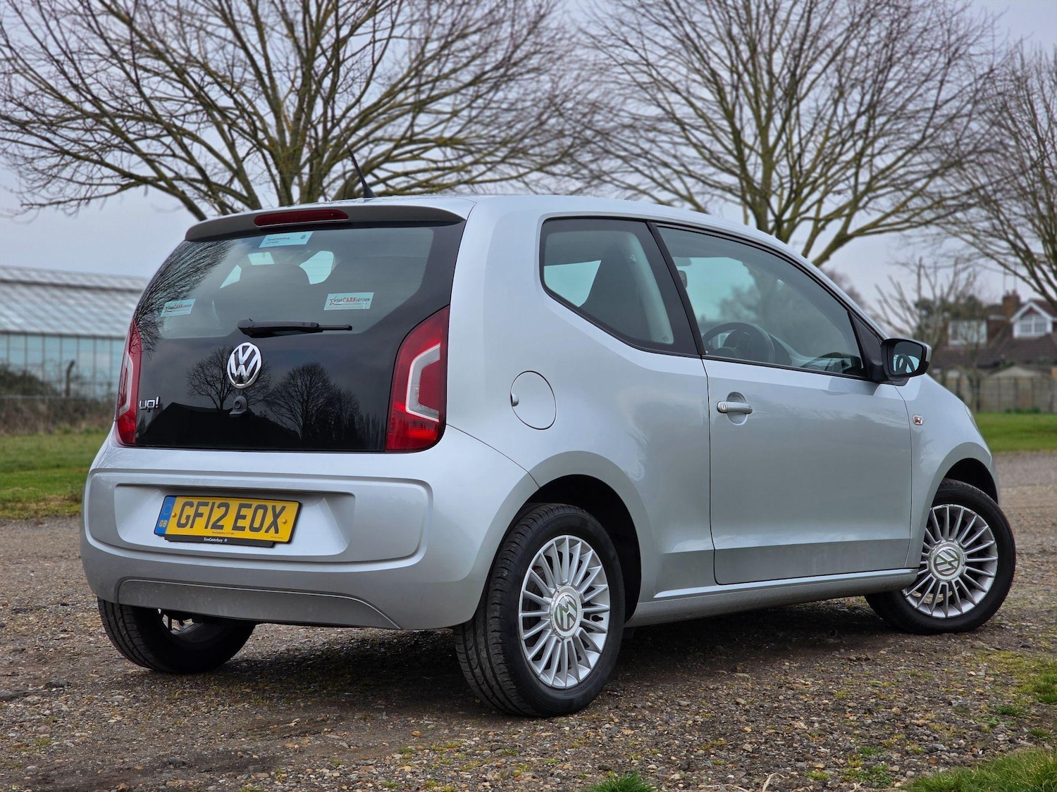 Used Volkswagen up! 2012 for sale - 76994694: Photo 4