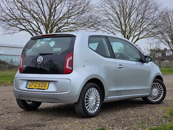 Used Volkswagen up! 2012 for sale - 76994694: Photo