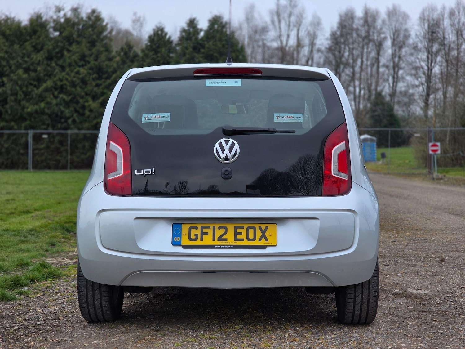 Used Volkswagen up! 2012 for sale - 76994694: Photo 5