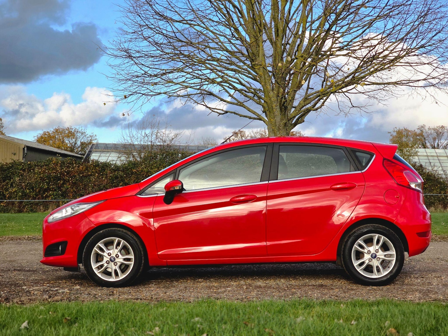 Used Ford Fiesta 2017 for sale - 76742970: Photo 12