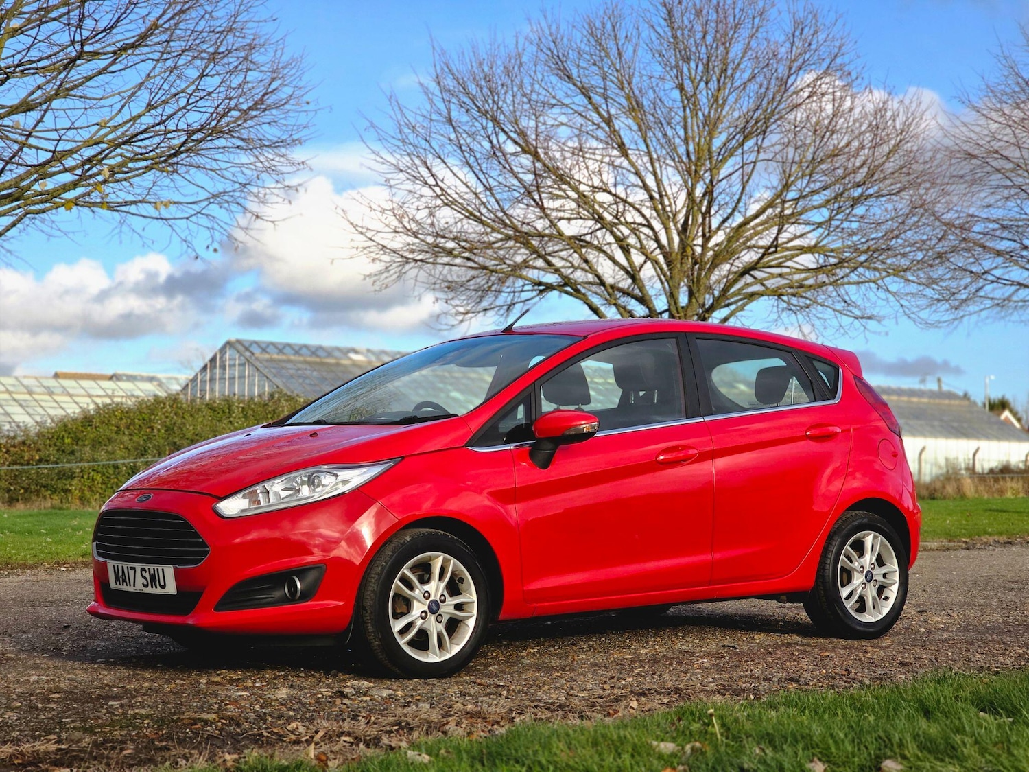 Used Ford Fiesta 2017 for sale - 76742970: Photo 13