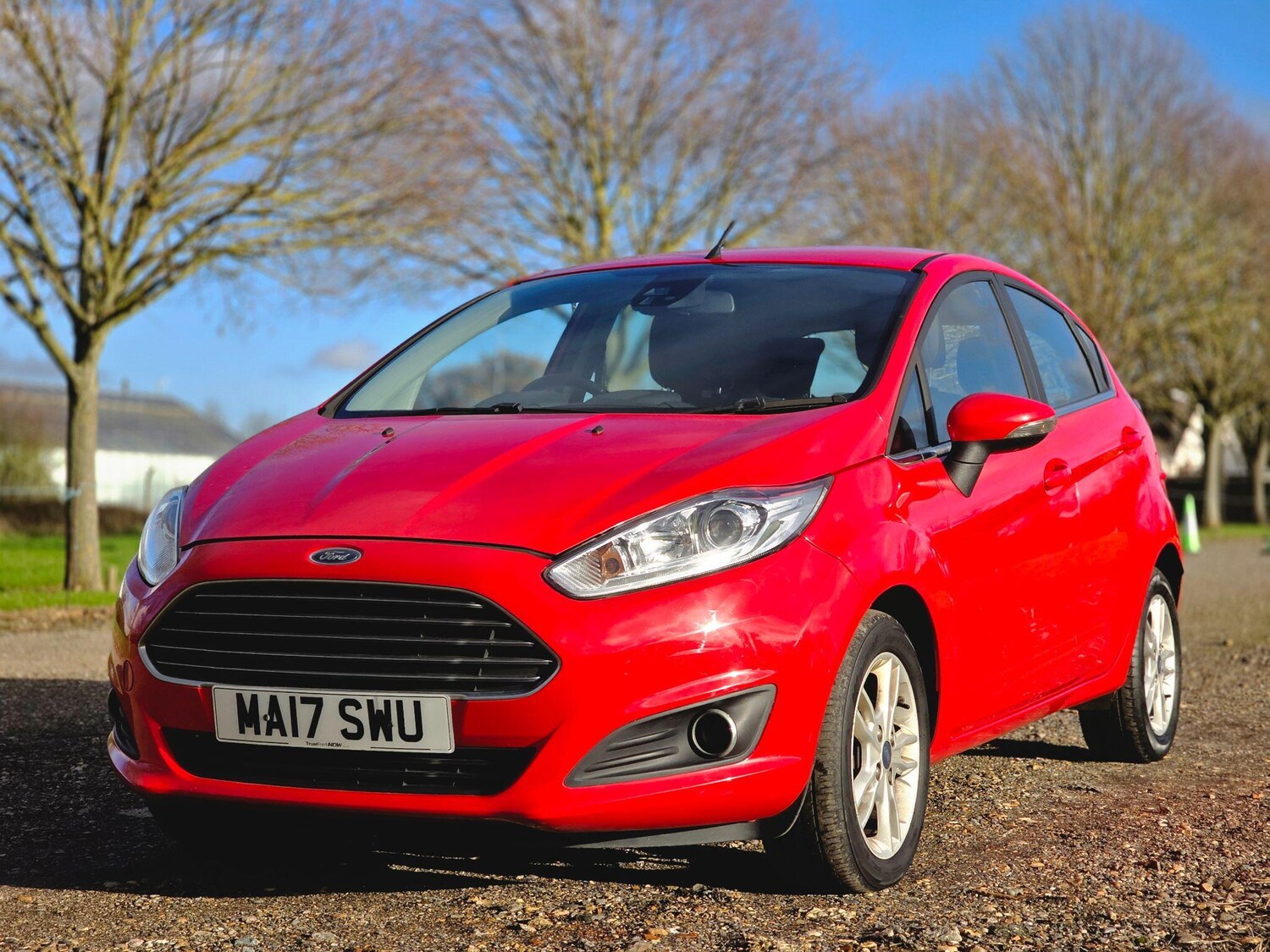 Used Ford Fiesta 2017 for sale - 76742970: Photo 15