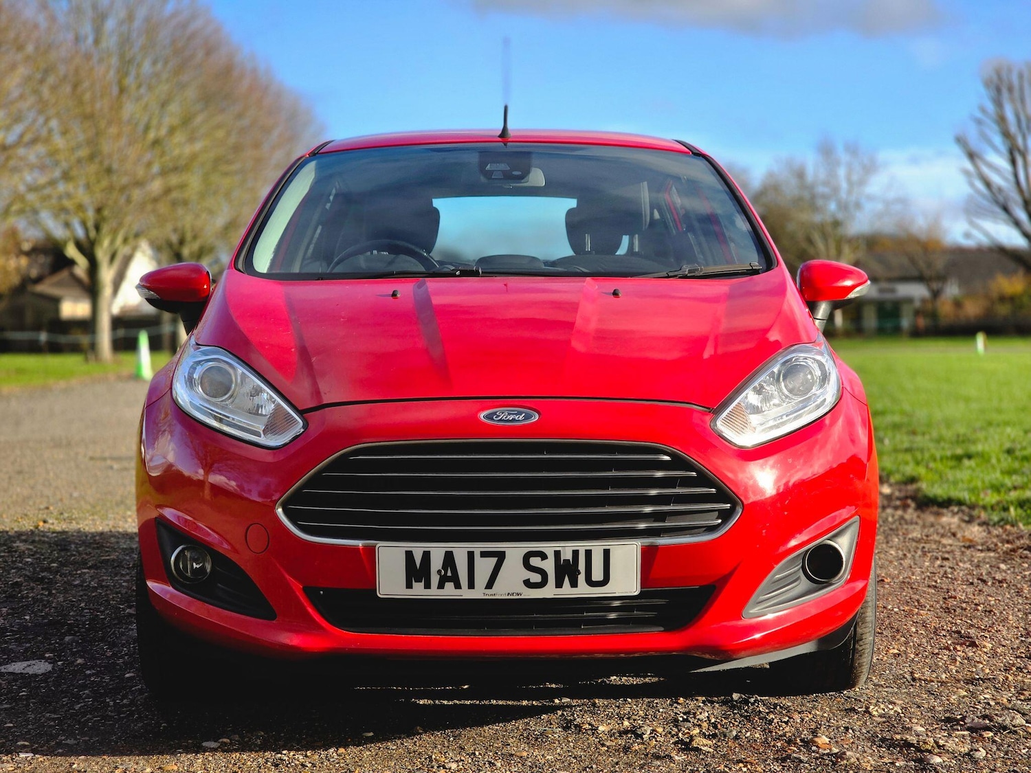 Used Ford Fiesta 2017 for sale - 76742970: Photo 16