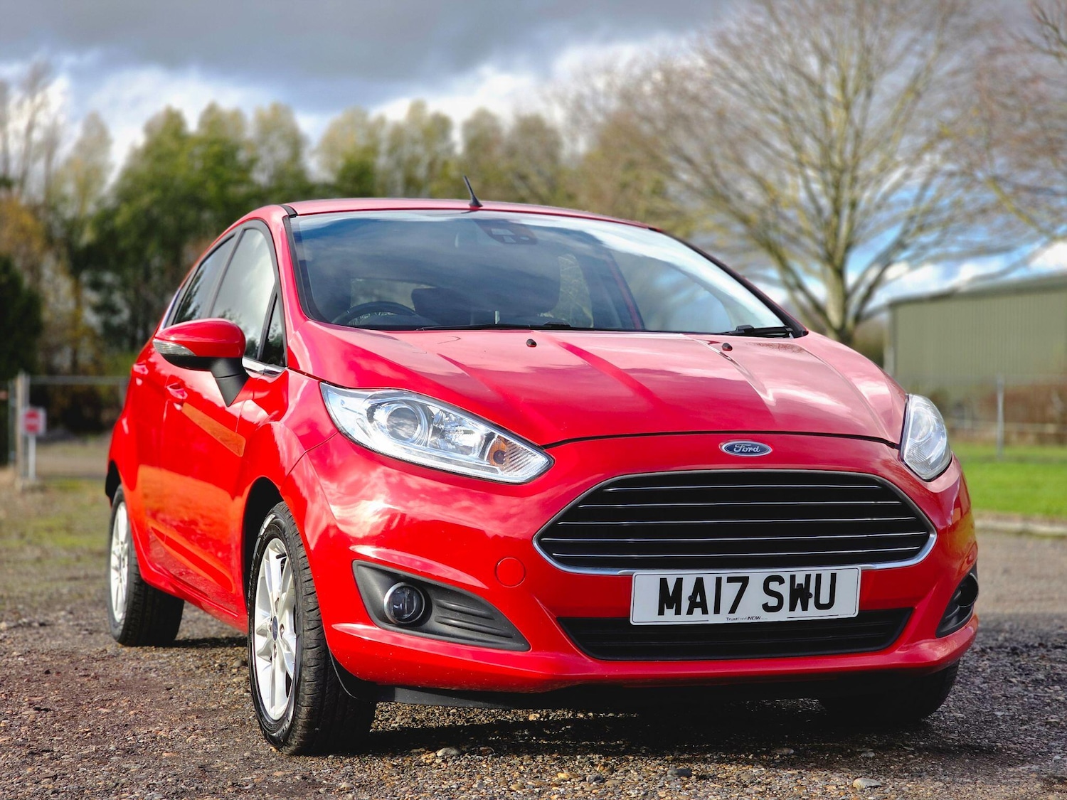 Used Ford Fiesta 2017 for sale - 76742970: Photo 17