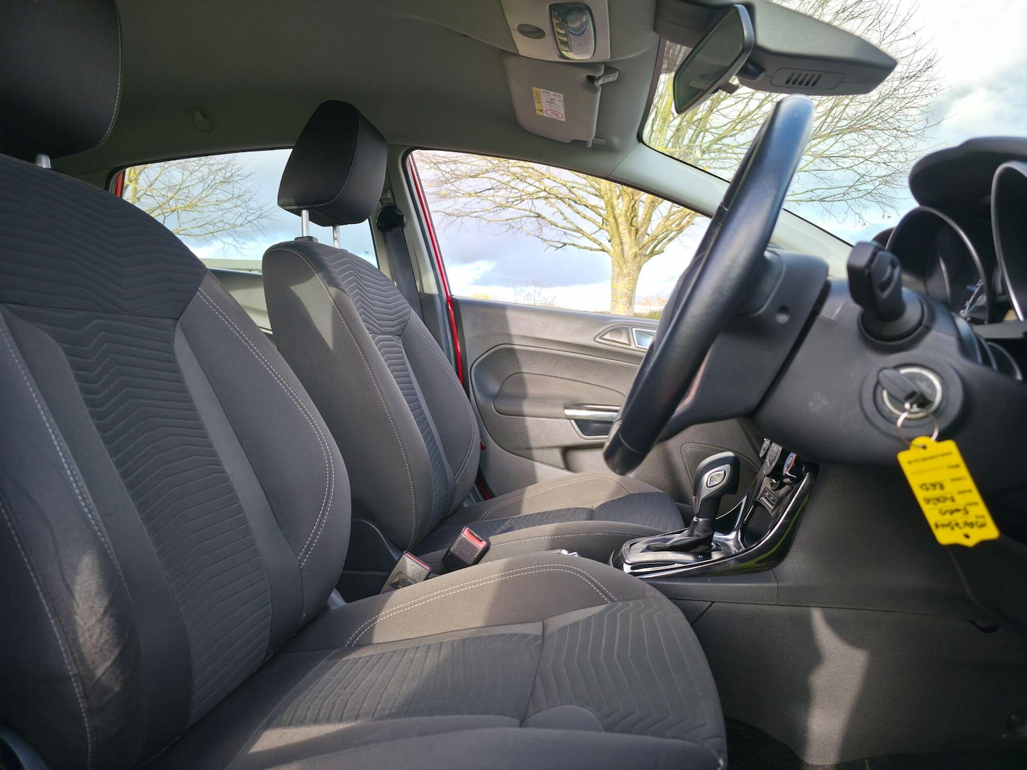 Used Ford Fiesta 2017 for sale - 76742970: Photo 19