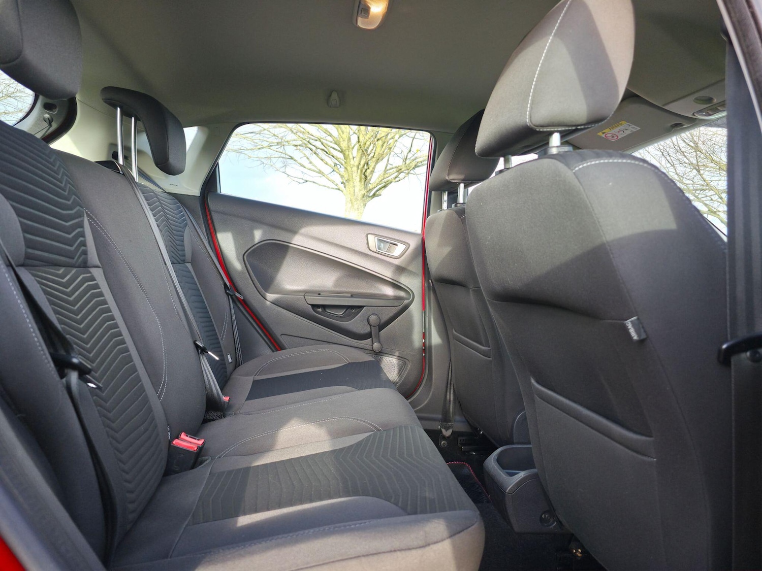 Used Ford Fiesta 2017 for sale - 76742970: Photo 20