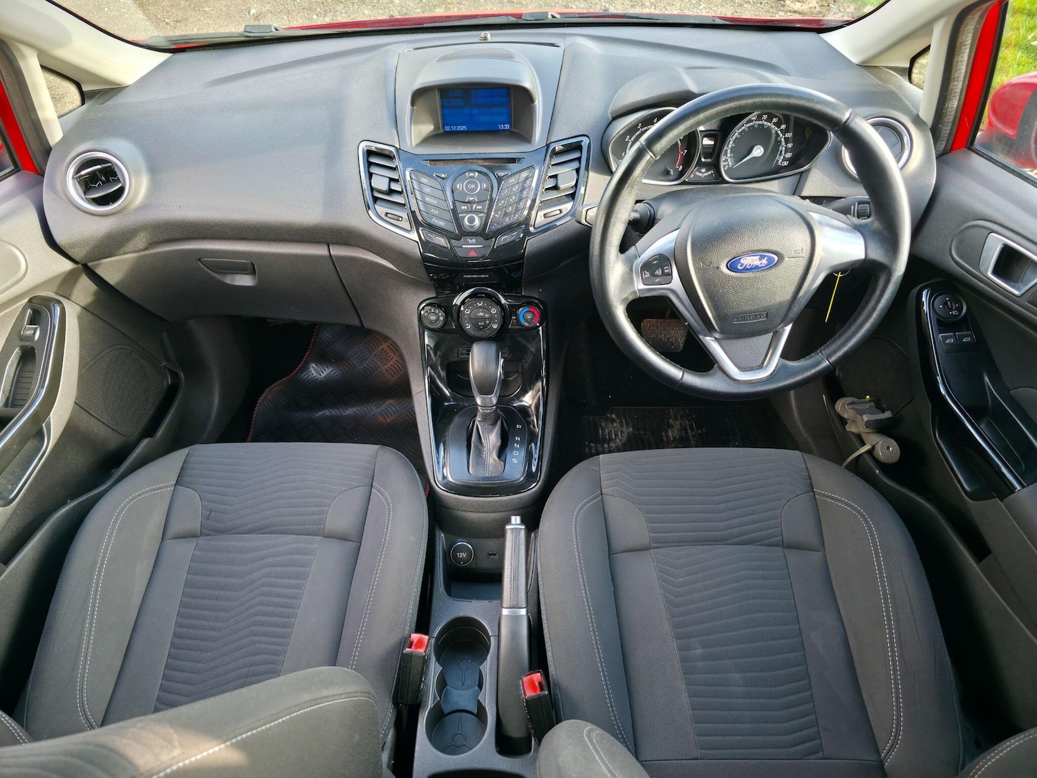 Used Ford Fiesta 2017 for sale - 76742970: Photo 25