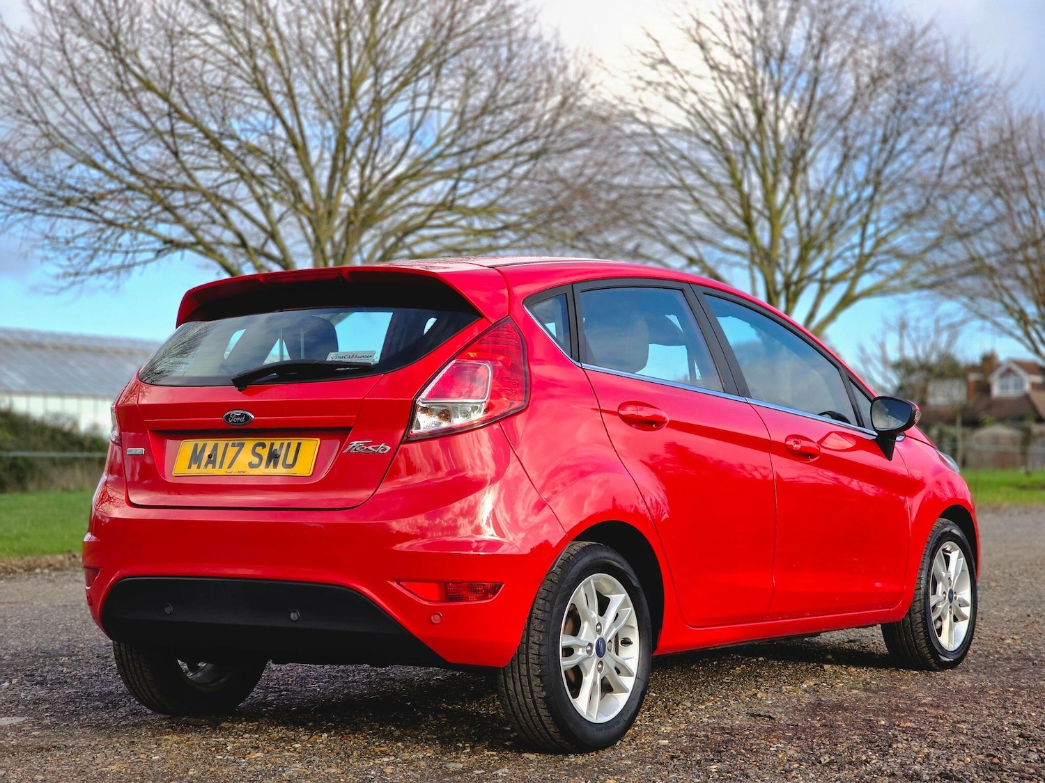 Used Ford Fiesta 2017 for sale - 76742970: Photo 6