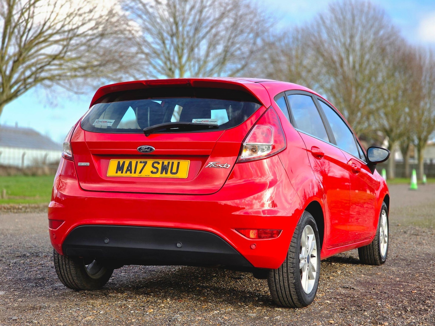 Used Ford Fiesta 2017 for sale - 76742970: Photo 7