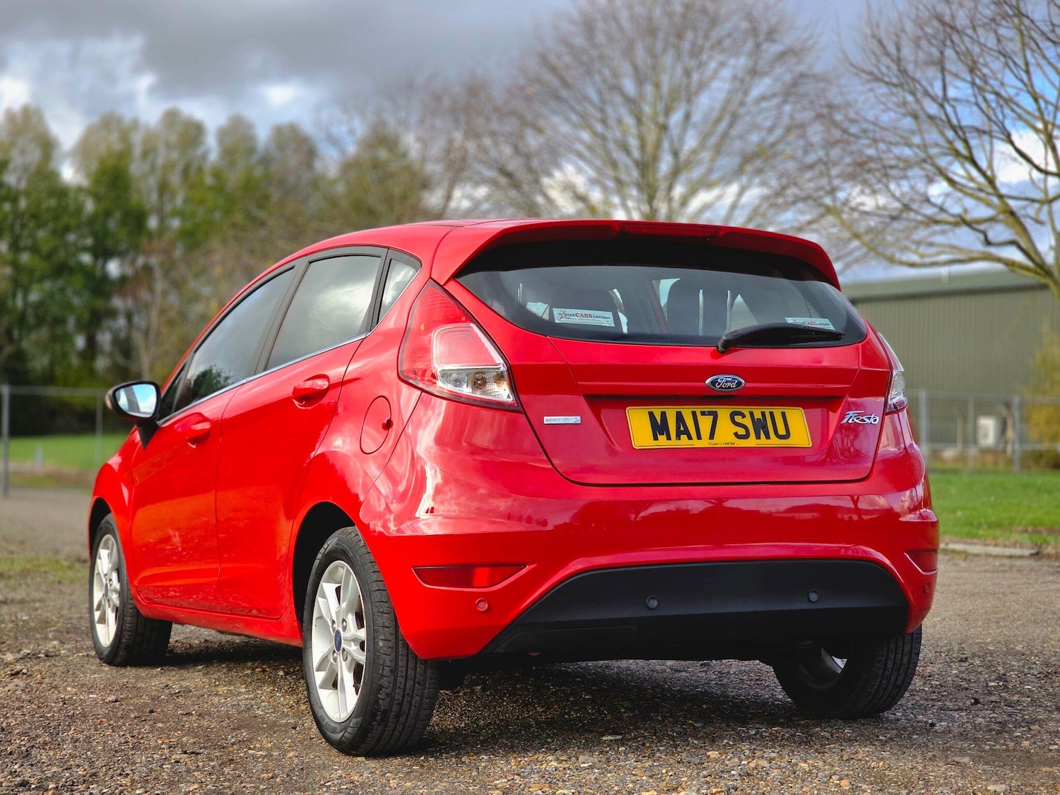 Used Ford Fiesta 2017 for sale - 76742970: Photo 8