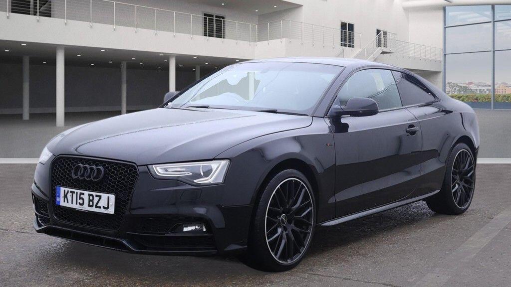 Used Audi A5 2015 for sale - 77253837: Photo 2