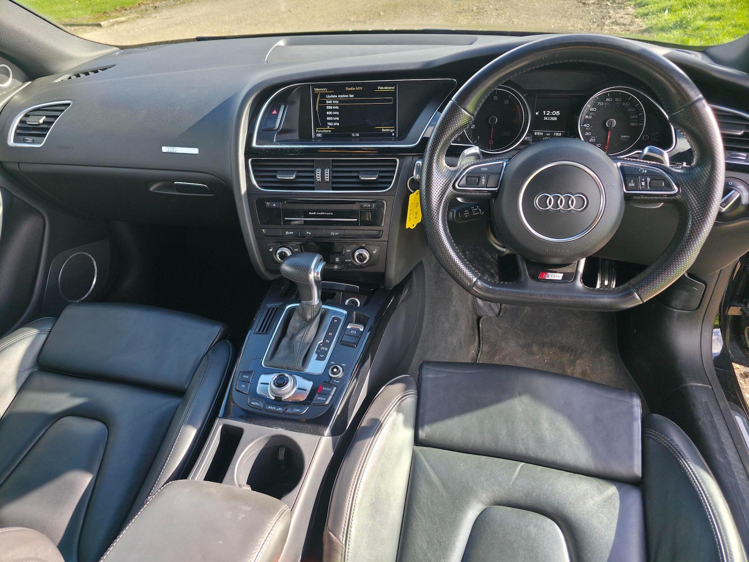 Used Audi A5 2015 for sale - 77253837: Photo 26