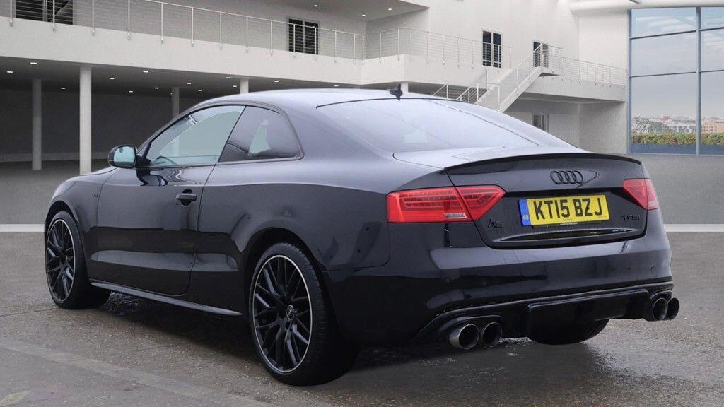 Used Audi A5 2015 for sale - 77253837: Photo 3