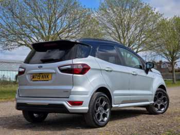 Used Ford Ecosport 2019 for sale - 74323689: Photo