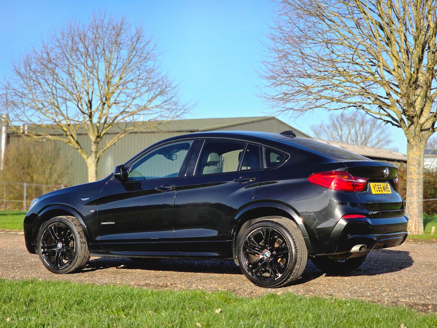 Used BMW X4 2015 for sale - 76996907: Photo 12