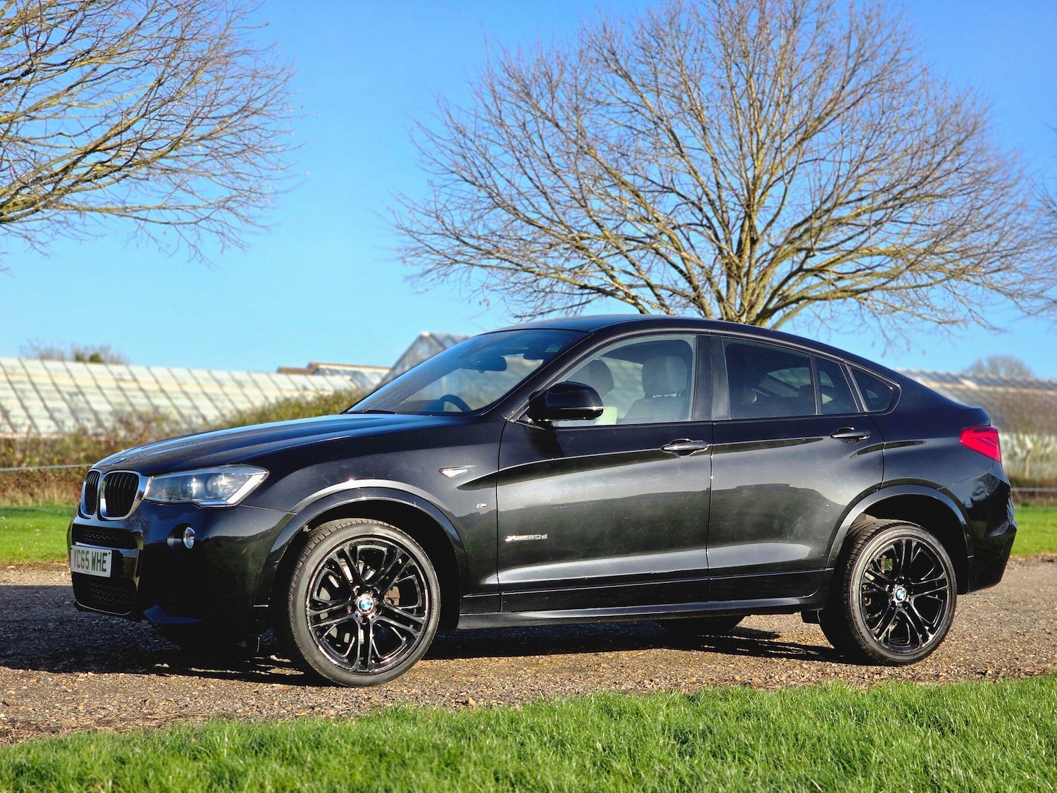 Used BMW X4 2015 for sale - 76996907: Photo 14