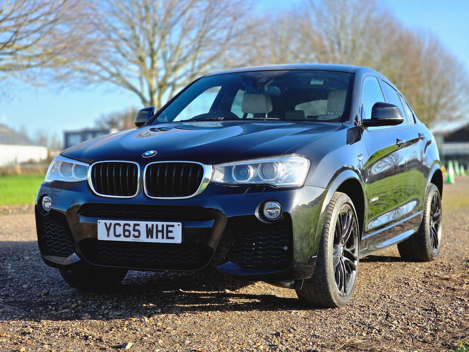 Used BMW X4 2015 for sale - 76996907: Photo 16