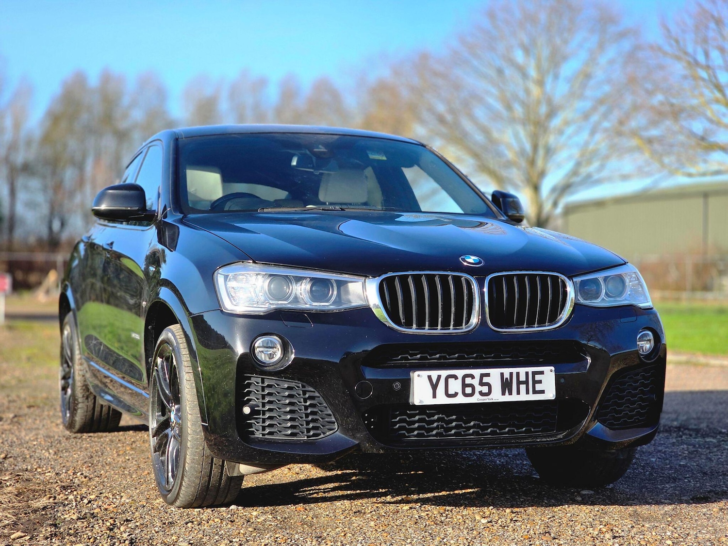 Used BMW X4 2015 for sale - 76996907: Photo 18
