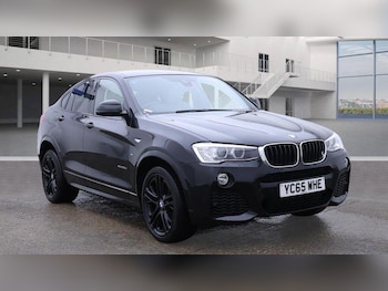 BMW X4 feature image