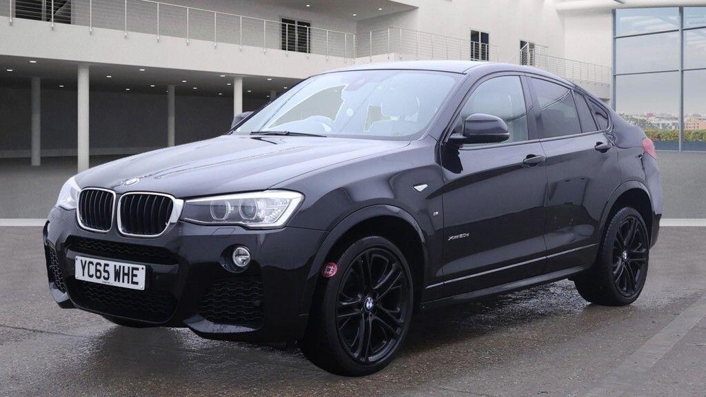 Used BMW X4 2015 for sale - 76996907: Photo 2