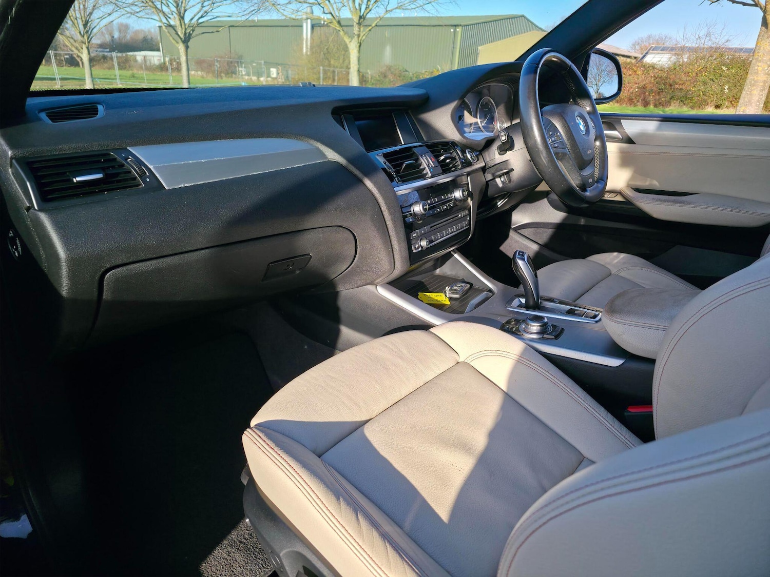 Used BMW X4 2015 for sale - 76996907: Photo 28