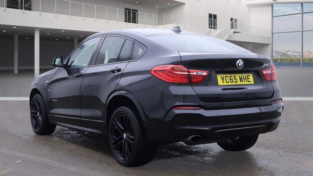 Used BMW X4 2015 for sale - 76996907: Photo 3