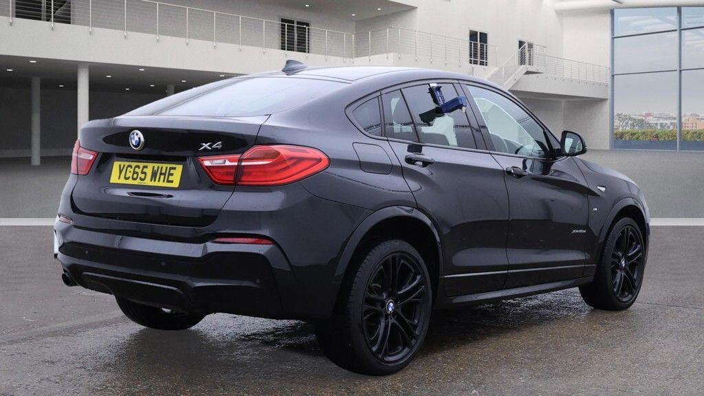 Used BMW X4 2015 for sale - 76996907: Photo 4