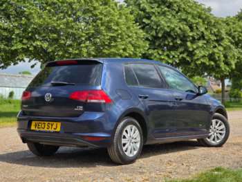 Used Volkswagen Golf 2013 for sale - 74686727: Photo