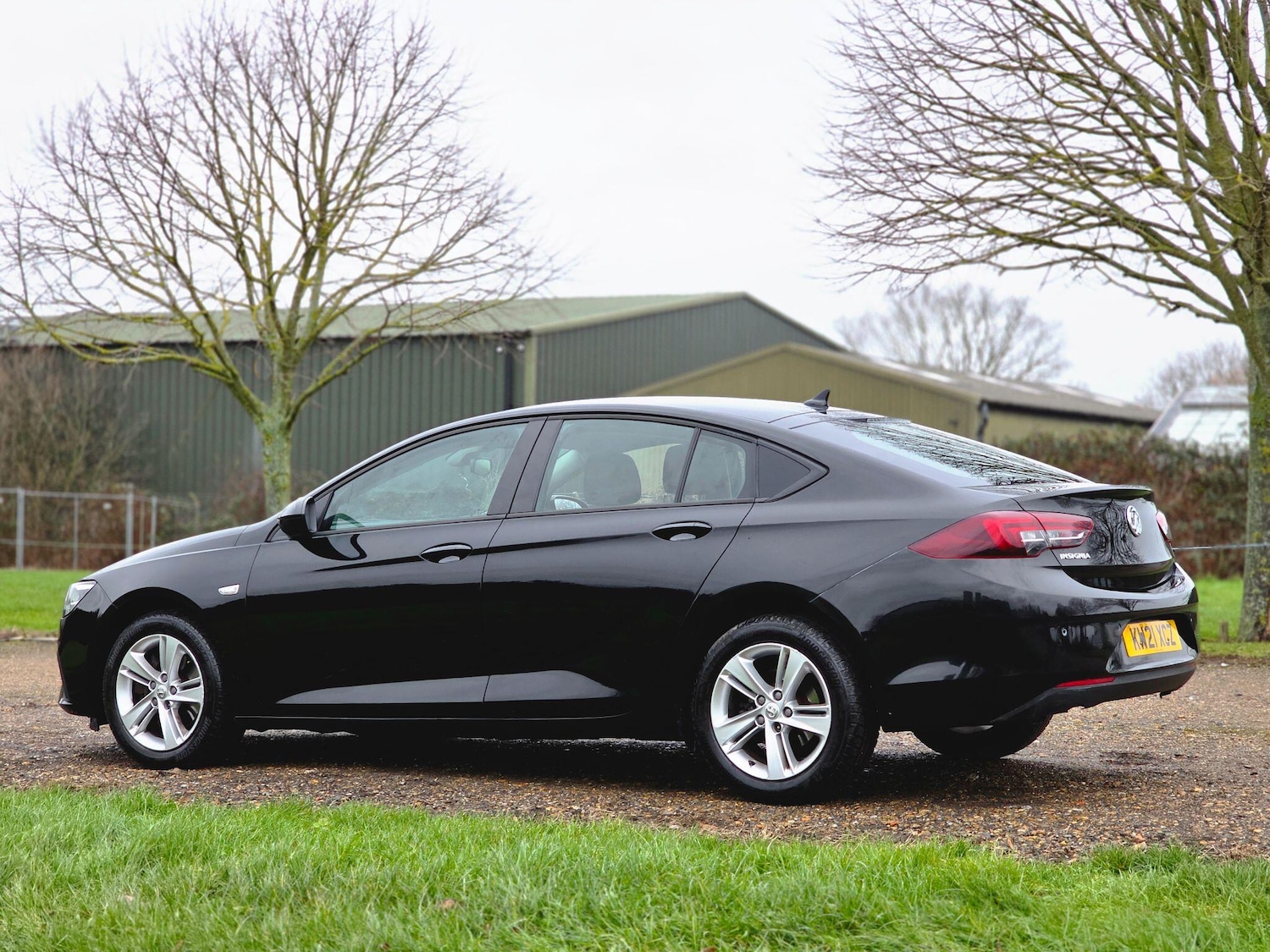 Used Vauxhall Insignia 2021 for sale - 77066856: Photo 12