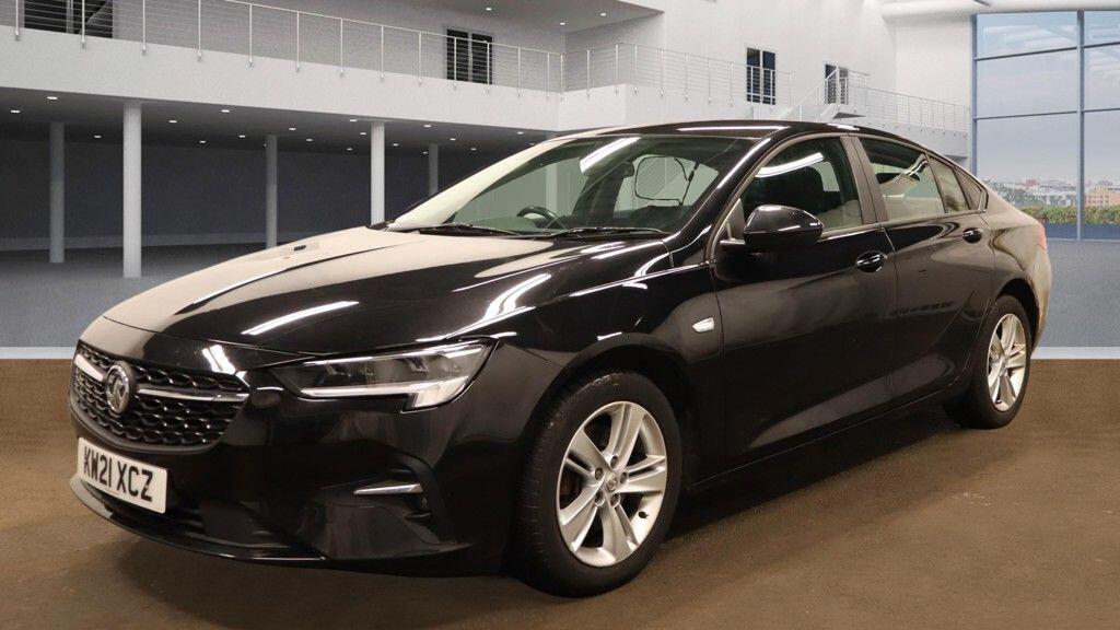 Used Vauxhall Insignia 2021 for sale - 77066856: Photo 2