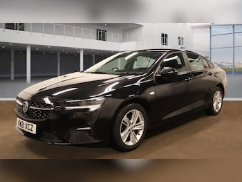 Used Vauxhall Insignia 2021 for sale - 77066856: Photo