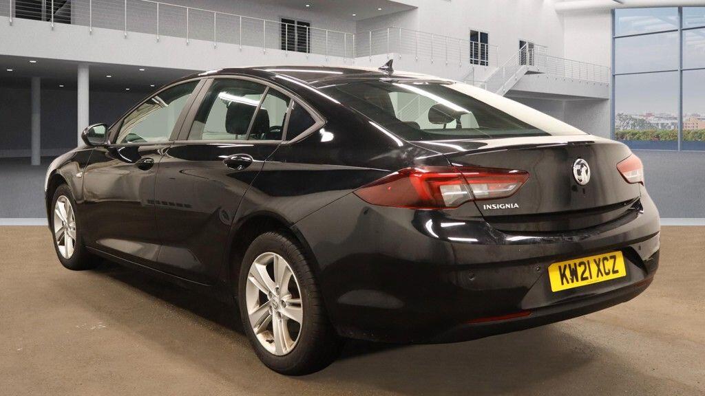 Used Vauxhall Insignia 2021 for sale - 77066856: Photo 3