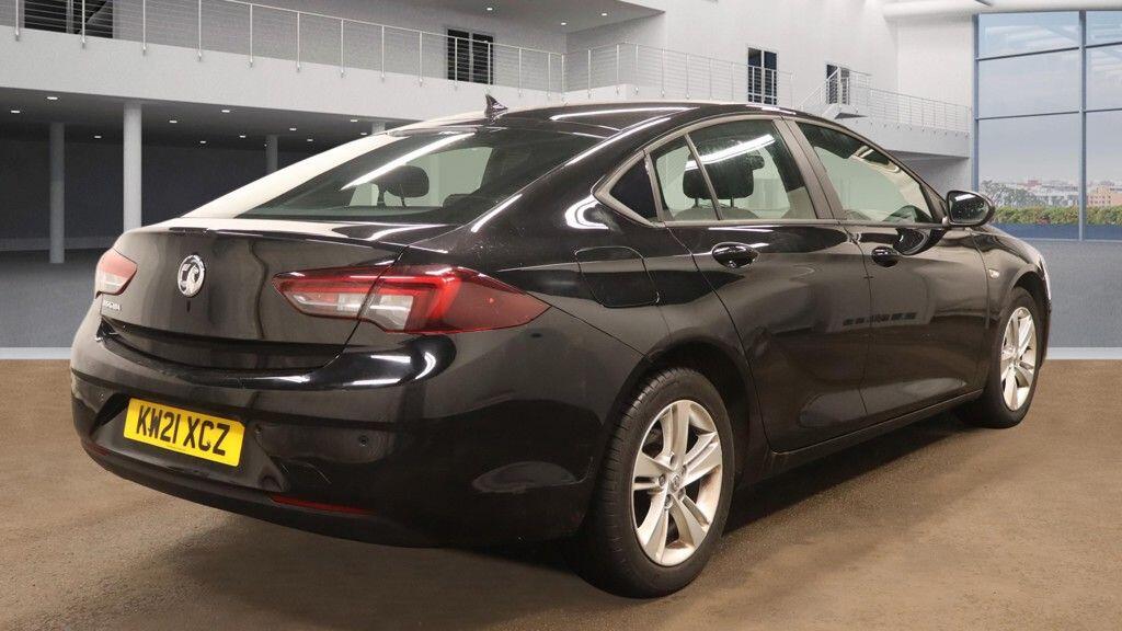 Used Vauxhall Insignia 2021 for sale - 77066856: Photo 4