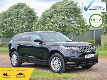Used Land Rover Range Rover Velar 2018 for sale - 78585853: Photo