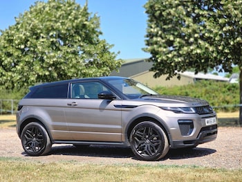 Used Land Rover Range Rover Evoque 2016 for sale - 79188480: Photo