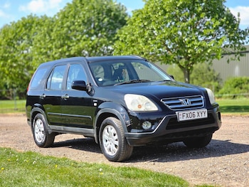 Used Honda CR-V 2006 for sale - 78910707: Photo