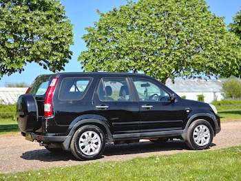 Used Honda CR-V 2006 for sale - 78910707: Photo