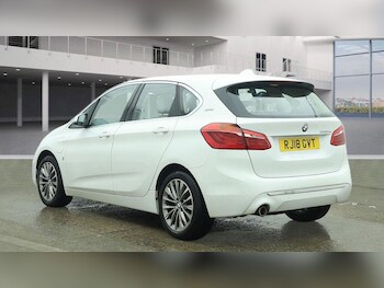 Used BMW 2 Series 2018 for sale - 77768491: Photo