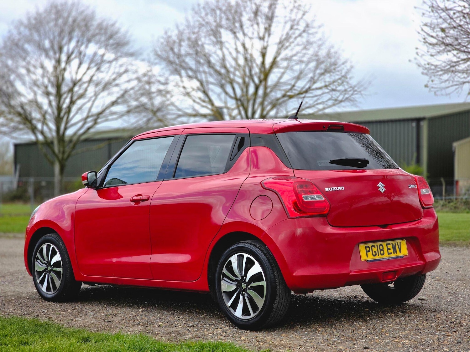 Used Suzuki Swift 2018 for sale - 78073233: Photo 10